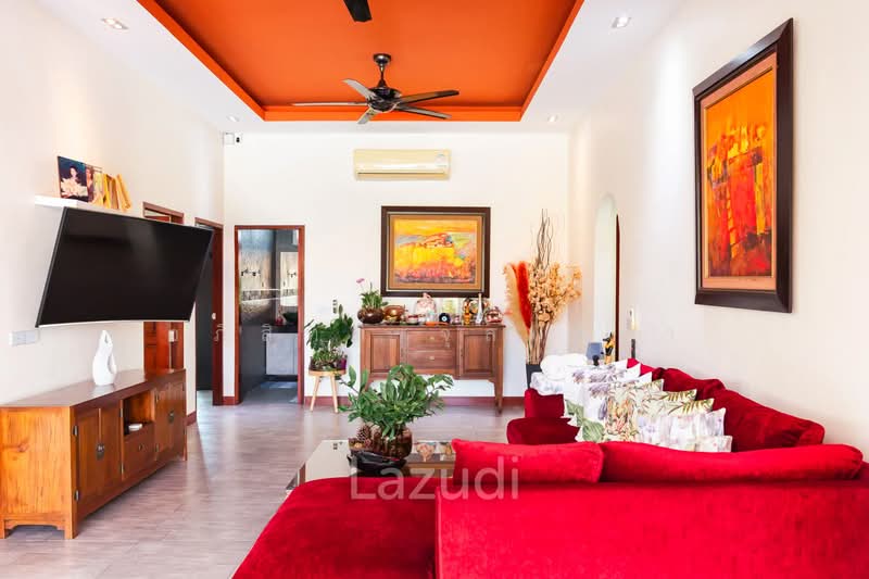 Orchid Paradise Homes, Prachuap Khiri Khan, 15 Nong Hiang-Mon Mai Road, Hin Lek Fai, Hua Hin, Prachuap Khiri Khan, 4 Bedrooms, 154 sqm, Villa For Sale, by Apisit Junlao, 500266968 - DDproperty.com