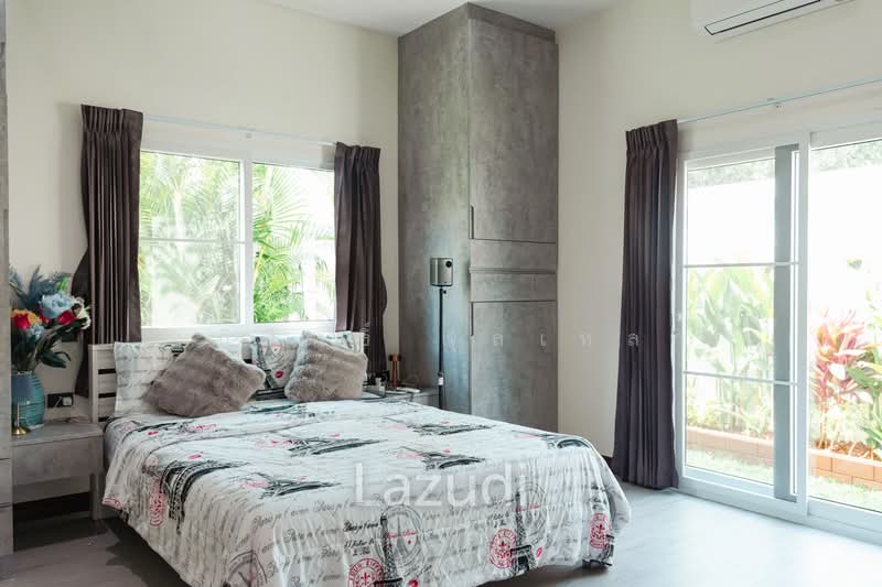 Orchid Paradise Homes, Prachuap Khiri Khan, 15 Nong Hiang-Mon Mai Road, Hin Lek Fai, Hua Hin, Prachuap Khiri Khan, 4 Bedrooms, 154 sqm, Villa For Sale, by Apisit Junlao, 500266968 - DDproperty.com
