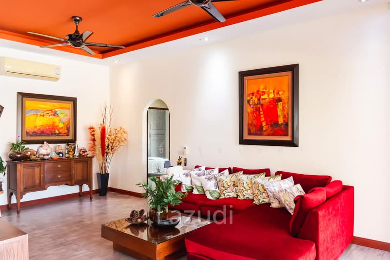 Orchid Paradise Homes, Prachuap Khiri Khan, 15 Nong Hiang-Mon Mai Road, Hin Lek Fai, Hua Hin, Prachuap Khiri Khan, 4 Bedrooms, 154 sqm, Villa For Sale, by Apisit Junlao, 500266968 - DDproperty.com