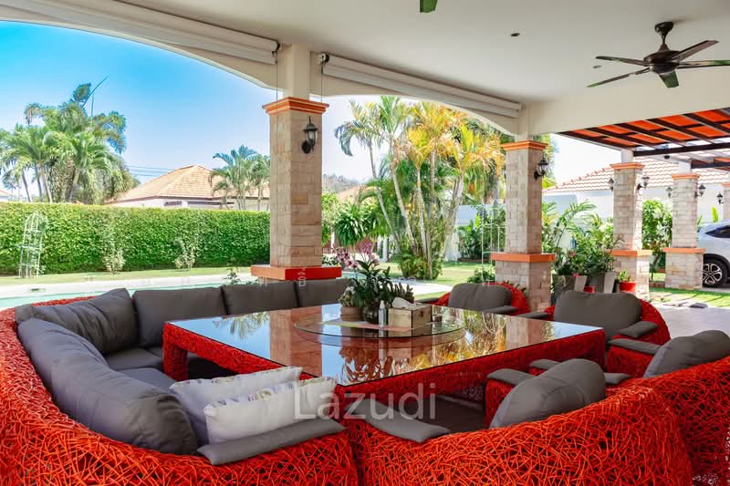 Orchid Paradise Homes, Prachuap Khiri Khan, 15 Nong Hiang-Mon Mai Road, Hin Lek Fai, Hua Hin, Prachuap Khiri Khan, 4 Bedrooms, 154 sqm, Villa For Sale, by Apisit Junlao, 500266968 - DDproperty.com