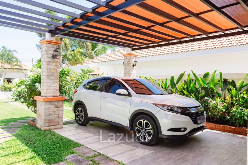 Orchid Paradise Homes, Prachuap Khiri Khan, 15 Nong Hiang-Mon Mai Road, Hin Lek Fai, Hua Hin, Prachuap Khiri Khan, 4 Bedrooms, 154 sqm, Villa For Sale, by Apisit Junlao, 500266968 - DDproperty.com