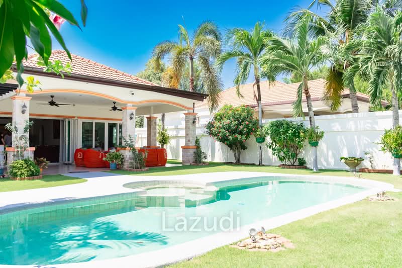 Orchid Paradise Homes, Prachuap Khiri Khan, 15 Nong Hiang-Mon Mai Road, Hin Lek Fai, Hua Hin, Prachuap Khiri Khan, 4 Bedrooms, 154 sqm, Villa For Sale, by Apisit Junlao, 500266968 - DDproperty.com