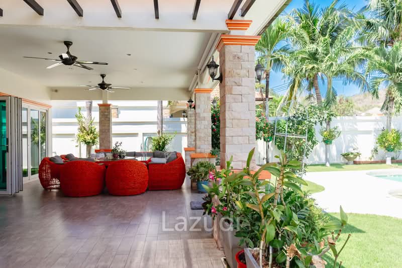 Orchid Paradise Homes, Prachuap Khiri Khan, 15 Nong Hiang-Mon Mai Road, Hin Lek Fai, Hua Hin, Prachuap Khiri Khan, 4 Bedrooms, 154 sqm, Villa For Sale, by Apisit Junlao, 500266968 - DDproperty.com