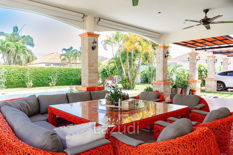 Orchid Paradise Homes, Prachuap Khiri Khan, 15 Nong Hiang-Mon Mai Road, Hin Lek Fai, Hua Hin, Prachuap Khiri Khan, 4 Bedrooms, 154 sqm, Villa For Sale, by Apisit Junlao, 500266968 - DDproperty.com