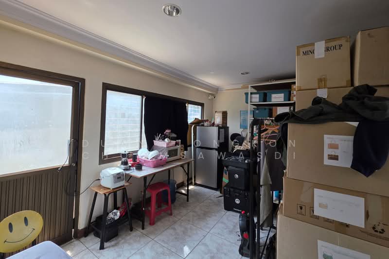 4.5 storey Home office on Rama9 Soi60, Bangkok, พระราม9 ซอย60, Suan Luang, Suan Luang, Bangkok, 5 Bedrooms, 540 sqm, Townhouse For Sale, by Duangjongkon Choomsawasdi, 500266969 - DDproperty.com