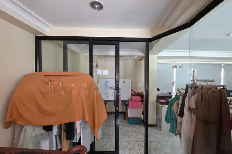 4.5 storey Home office on Rama9 Soi60, Bangkok, พระราม9 ซอย60, Suan Luang, Suan Luang, Bangkok, 5 Bedrooms, 540 sqm, Townhouse For Sale, by Duangjongkon Choomsawasdi, 500266969 - DDproperty.com