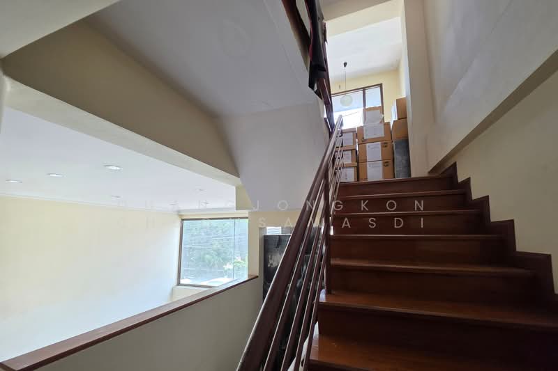 4.5 storey Home office on Rama9 Soi60, Bangkok, พระราม9 ซอย60, Suan Luang, Suan Luang, Bangkok, 5 Bedrooms, 540 sqm, Townhouse For Sale, by Duangjongkon Choomsawasdi, 500266969 - DDproperty.com