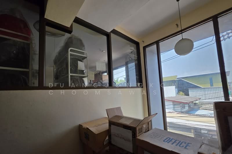 4.5 storey Home office on Rama9 Soi60, Bangkok, พระราม9 ซอย60, Suan Luang, Suan Luang, Bangkok, 5 Bedrooms, 540 sqm, Townhouse For Sale, by Duangjongkon Choomsawasdi, 500266969 - DDproperty.com