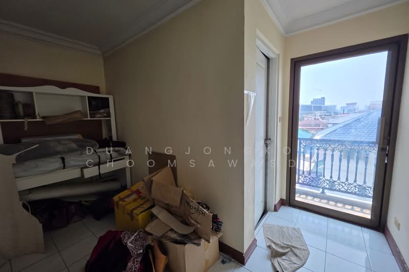 4.5 storey Home office on Rama9 Soi60, Bangkok, พระราม9 ซอย60, Suan Luang, Suan Luang, Bangkok, 5 Bedrooms, 540 sqm, Townhouse For Sale, by Duangjongkon Choomsawasdi, 500266969 - DDproperty.com