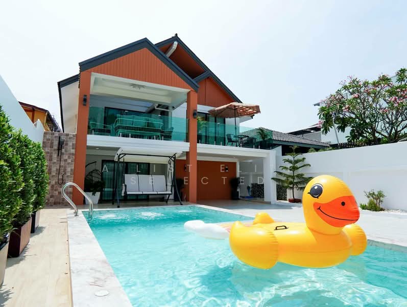 บางละมุง, Chon Buri (Pattaya), Bang Lamung, Bang Lamung (Pattaya), Chon Buri (Pattaya), 5 Bedrooms, 302 sqm, Villa For Sale, by A LIST ELITE SELECTED, 500266976 - DDproperty.com