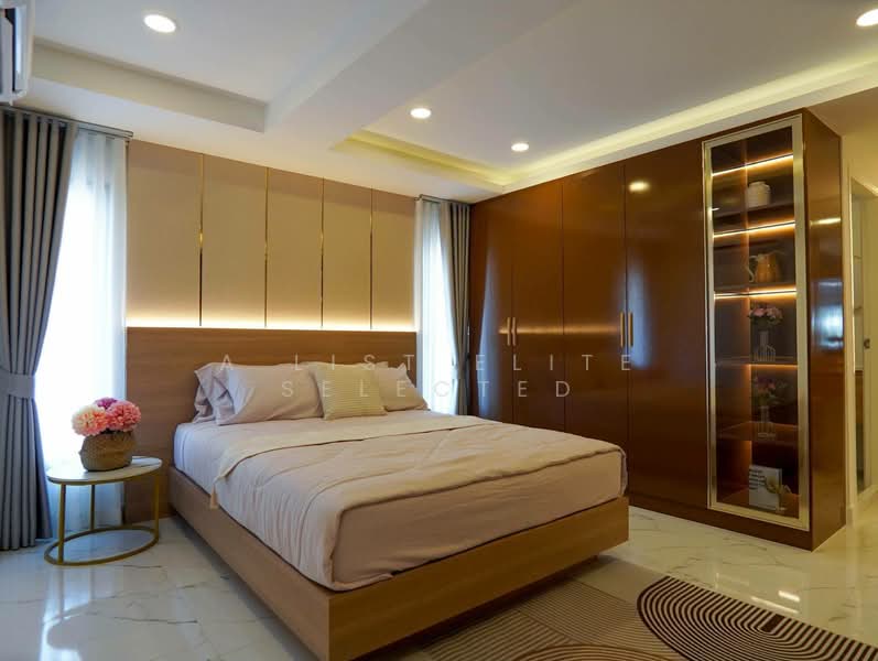 บางละมุง, Chon Buri (Pattaya), Bang Lamung, Bang Lamung (Pattaya), Chon Buri (Pattaya), 5 Bedrooms, 302 sqm, Villa For Sale, by A LIST ELITE SELECTED, 500266976 - DDproperty.com