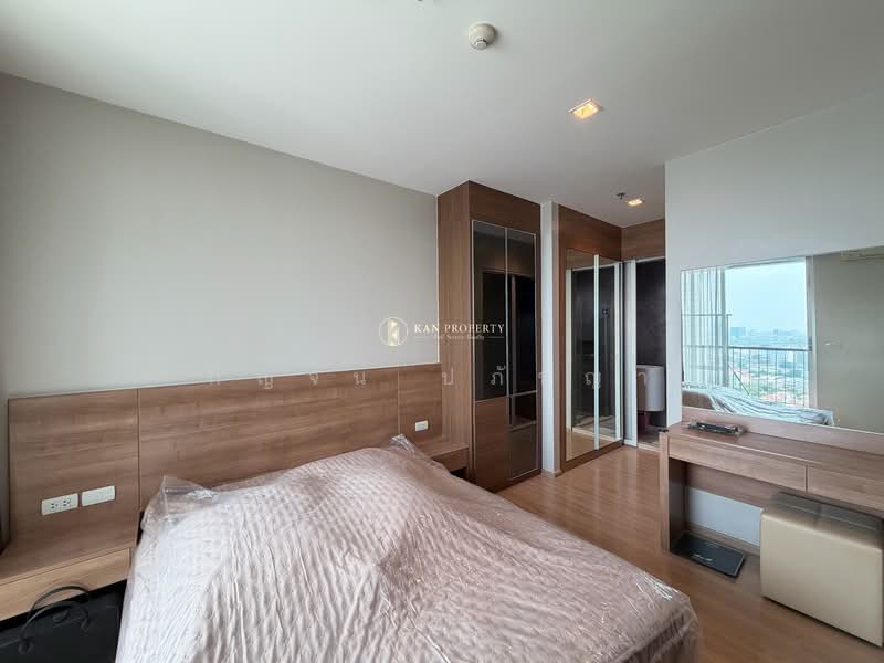 Rhythm Phahol-Ari, Bangkok, 1377 Phaholyothin Road, Samsen Nai, Phaya Thai, Bangkok, 1 Bedroom, 45 sqm, Condo For Sale, by Kan Paphatchaya, 500266981 - DDproperty.com