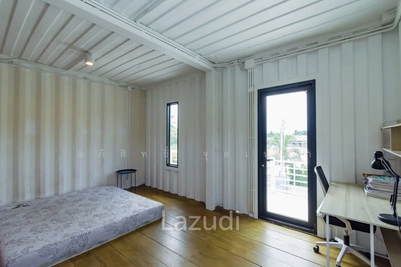 Private Modern Loft Container Home (Thap Tai), Prachuap Khiri Khan, Wang-Pong, Pran Buri, Prachuap Khiri Khan, 4 Bedrooms, 300 sqm, Single Detached House For Sale, by Apisit Junlao, 500266983 - DDproperty.com