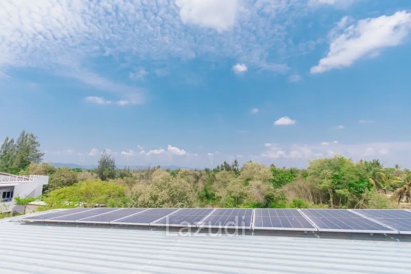 Private Modern Loft Container Home (Thap Tai), Prachuap Khiri Khan, Wang-Pong, Pran Buri, Prachuap Khiri Khan, 4 Bedrooms, 300 sqm, Single Detached House For Sale, by Apisit Junlao, 500266983 - DDproperty.com