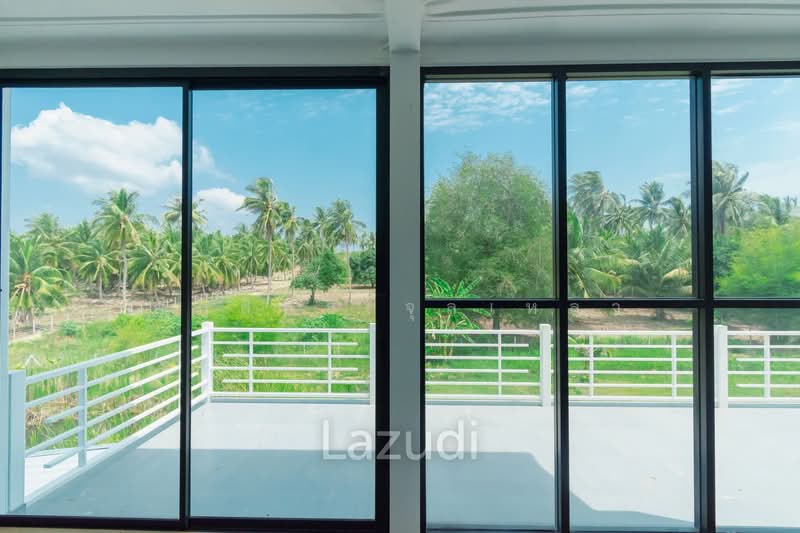Private Modern Loft Container Home (Thap Tai), Prachuap Khiri Khan, Wang-Pong, Pran Buri, Prachuap Khiri Khan, 4 Bedrooms, 300 sqm, Single Detached House For Sale, by Apisit Junlao, 500266983 - DDproperty.com