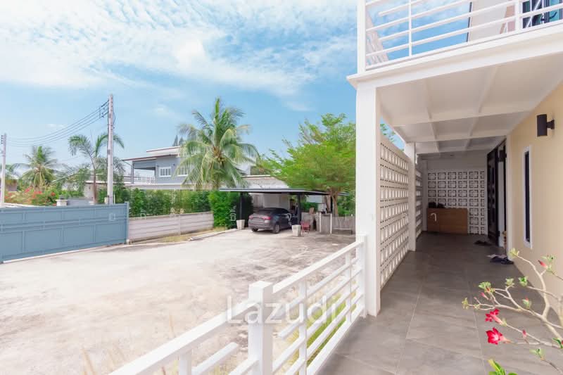 บ้านพักตากอากาศส่วนตัว สไตล์โมเดิร์นลอฟท์ (ทับใต้), ประจวบคีรีขันธ์, วังก์พง, ปราณบุรี, ประจวบคีรีขันธ์, 300 ตร.ม., บ้านเดี่ยว ขาย, โดย Apisit Junlao, 500266983 - DDproperty.com