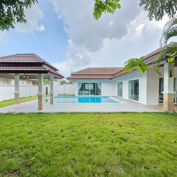บางละมุง, Chon Buri (Pattaya), Huai Yai, Bang Lamung (Pattaya), Chon Buri (Pattaya), 3 Bedrooms, 160 sqm, Villa For Sale, by A LIST ELITE SELECTED, 500266985 - DDproperty.com