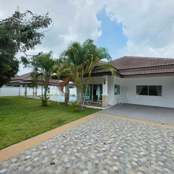 บางละมุง, Chon Buri (Pattaya), Huai Yai, Bang Lamung (Pattaya), Chon Buri (Pattaya), 3 Bedrooms, 160 sqm, Villa For Sale, by A LIST ELITE SELECTED, 500266985 - DDproperty.com