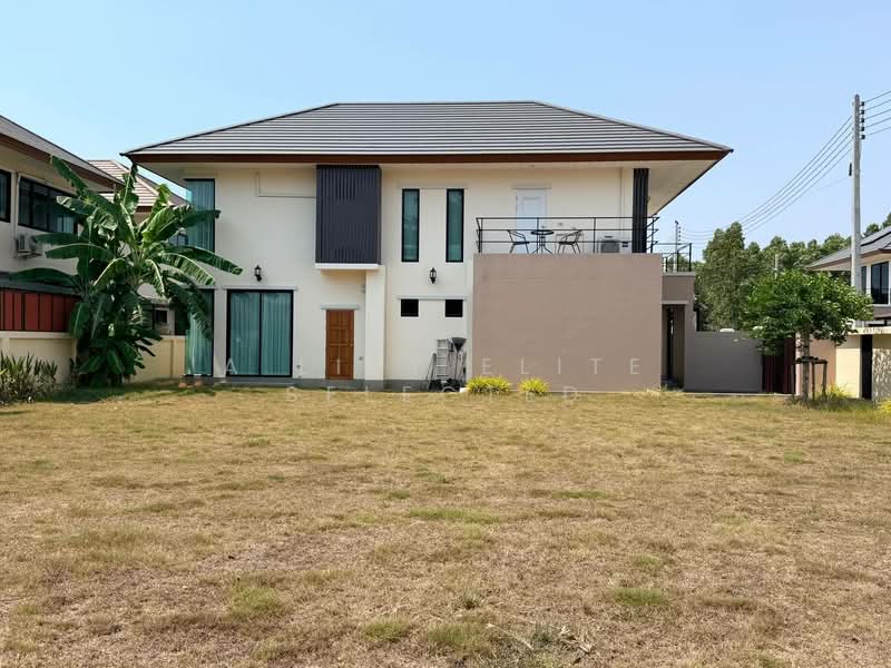 บางละมุง, Chon Buri (Pattaya), Bang Lamung, Bang Lamung (Pattaya), Chon Buri (Pattaya), 3 Bedrooms, 195 sqm, Villa For Sale, by A LIST ELITE SELECTED, 500266989 - DDproperty.com