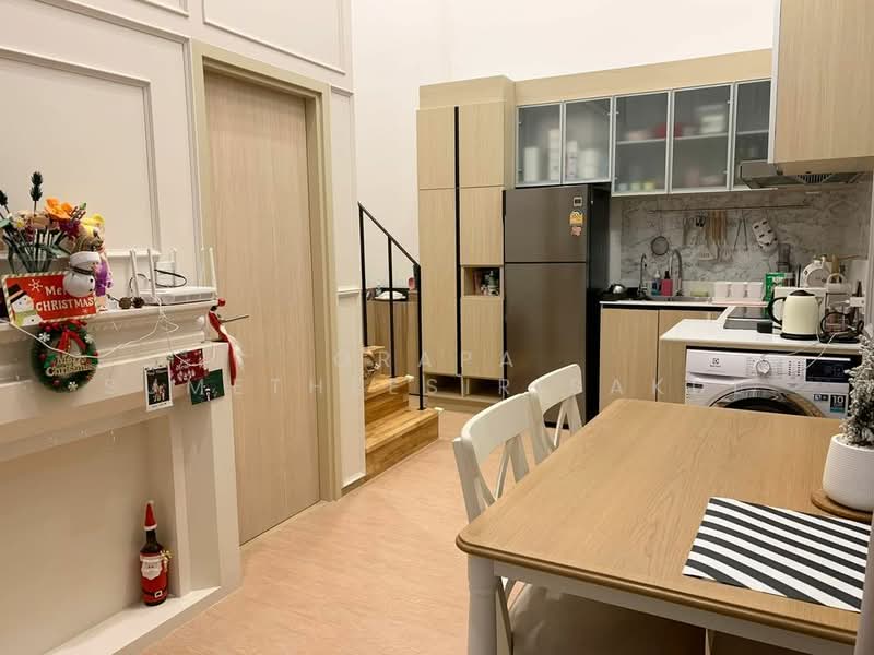 Maru Ekkamai 2, Bangkok, 70-5 Sukhumvit 63 Road, Phra Kanong Nua, Watthana, Bangkok, 2 Bedrooms, 45 sqm, Condo For Sale, by Orapa Sumetheesirisakul, 500266991 - DDproperty.com