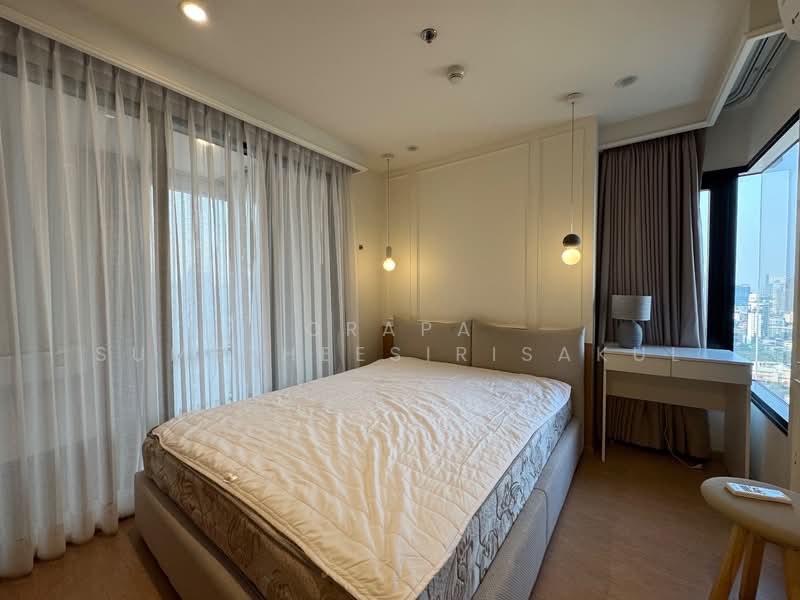 Maru Ekkamai 2, Bangkok, 70-5 Sukhumvit 63 Road, Phra Kanong Nua, Watthana, Bangkok, 2 Bedrooms, 45 sqm, Condo For Sale, by Orapa Sumetheesirisakul, 500266991 - DDproperty.com