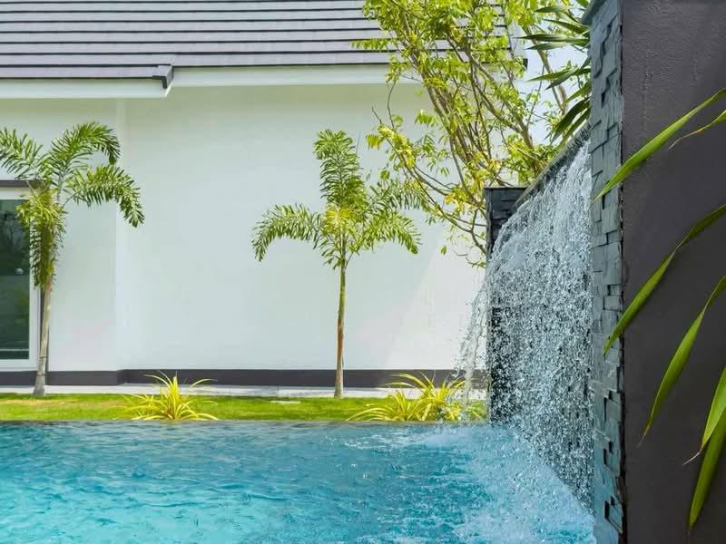บางละมุง, Chon Buri (Pattaya), Poong, Bang Lamung (Pattaya), Chon Buri (Pattaya), 3 Bedrooms, 120 sqm, Villa For Sale, by A LIST ELITE SELECTED, 500266993 - DDproperty.com