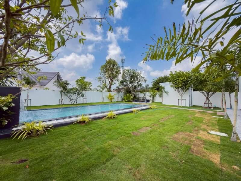 บางละมุง, Chon Buri (Pattaya), Poong, Bang Lamung (Pattaya), Chon Buri (Pattaya), 3 Bedrooms, 120 sqm, Villa For Sale, by A LIST ELITE SELECTED, 500266993 - DDproperty.com