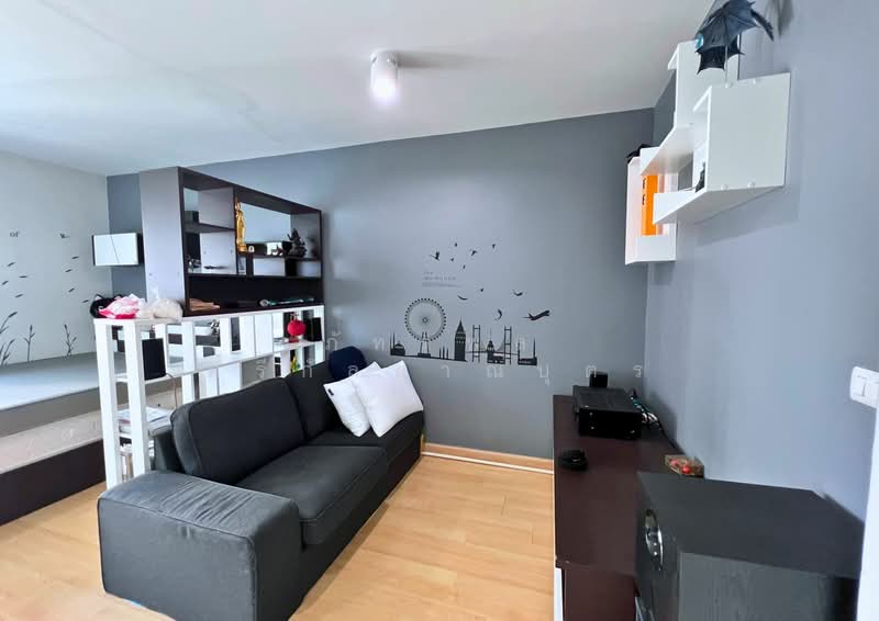 Iris Avenue Onnuch-Suvarnabhumi, Bangkok, Lat Krabang Road, Lat Krabang, Lat Krabang, Bangkok, 1 Bedroom, 28 sqm, Condo For Sale, by ภัทรพล ศรีกัลยาณบุตร, 500266996 - DDproperty.com