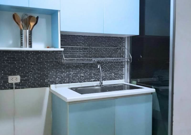 Iris Avenue Onnuch-Suvarnabhumi, Bangkok, Lat Krabang Road, Lat Krabang, Lat Krabang, Bangkok, 1 Bedroom, 28 sqm, Condo For Sale, by ภัทรพล ศรีกัลยาณบุตร, 500266996 - DDproperty.com