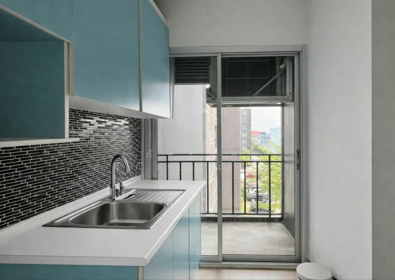 Iris Avenue Onnuch-Suvarnabhumi, Bangkok, Lat Krabang Road, Lat Krabang, Lat Krabang, Bangkok, 1 Bedroom, 28 sqm, Condo For Sale, by ภัทรพล ศรีกัลยาณบุตร, 500266996 - DDproperty.com