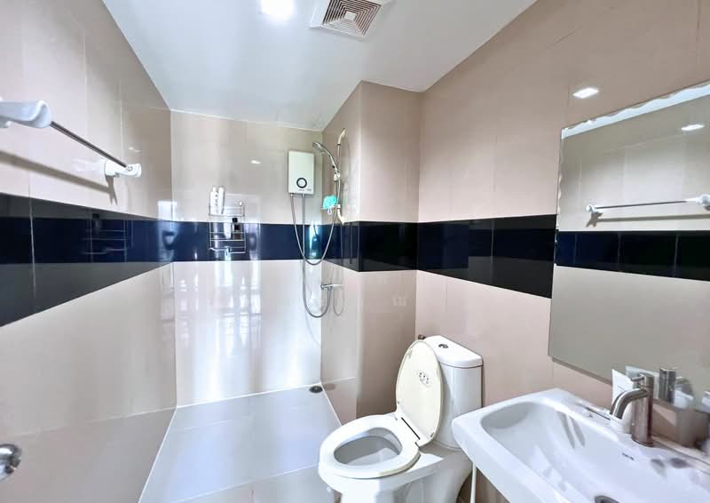 Iris Avenue Onnuch-Suvarnabhumi, Bangkok, Lat Krabang Road, Lat Krabang, Lat Krabang, Bangkok, 1 Bedroom, 28 sqm, Condo For Sale, by ภัทรพล ศรีกัลยาณบุตร, 500266996 - DDproperty.com