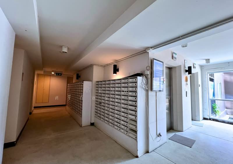 Iris Avenue Onnuch-Suvarnabhumi, Bangkok, Lat Krabang Road, Lat Krabang, Lat Krabang, Bangkok, 1 Bedroom, 28 sqm, Condo For Sale, by ภัทรพล ศรีกัลยาณบุตร, 500266996 - DDproperty.com