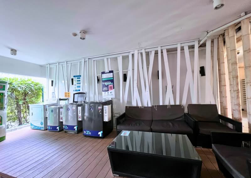 Iris Avenue Onnuch-Suvarnabhumi, Bangkok, Lat Krabang Road, Lat Krabang, Lat Krabang, Bangkok, 1 Bedroom, 28 sqm, Condo For Sale, by ภัทรพล ศรีกัลยาณบุตร, 500266996 - DDproperty.com