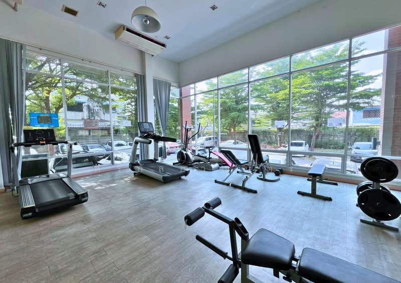 Iris Avenue Onnuch-Suvarnabhumi, Bangkok, Lat Krabang Road, Lat Krabang, Lat Krabang, Bangkok, 1 Bedroom, 28 sqm, Condo For Sale, by ภัทรพล ศรีกัลยาณบุตร, 500266996 - DDproperty.com