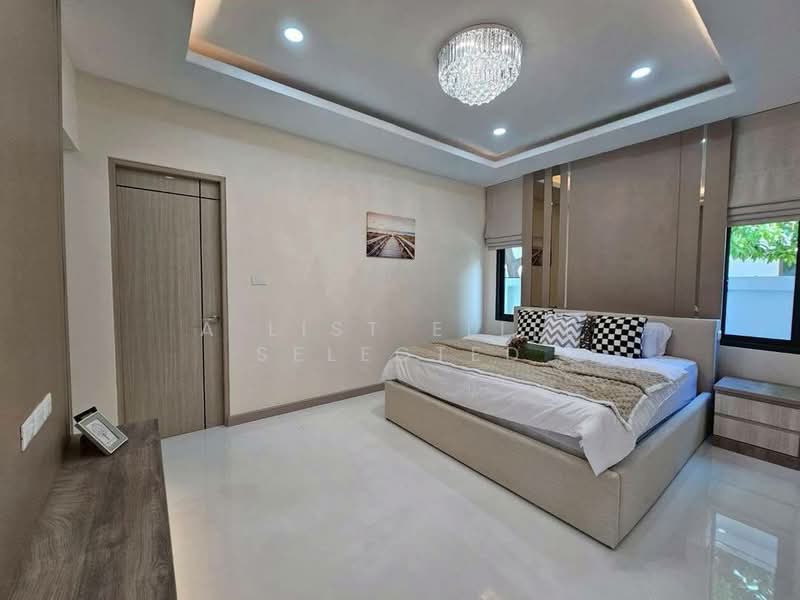 บางละมุง, Chon Buri (Pattaya), Bang Lamung, Bang Lamung (Pattaya), Chon Buri (Pattaya), 4 Bedrooms, 110 sqm, Villa For Rent, by A LIST ELITE SELECTED, 500266998 - DDproperty.com