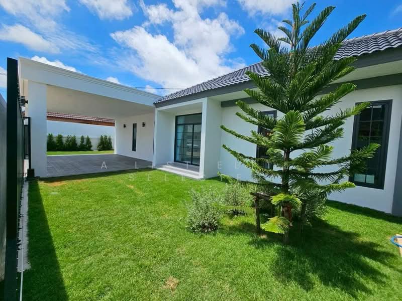 บางละมุง, Chon Buri (Pattaya), Bang Lamung, Bang Lamung (Pattaya), Chon Buri (Pattaya), 4 Bedrooms, 110 sqm, Villa For Rent, by A LIST ELITE SELECTED, 500266998 - DDproperty.com