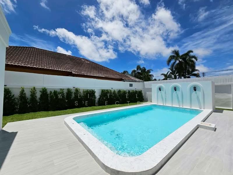 บางละมุง, Chon Buri (Pattaya), Bang Lamung, Bang Lamung (Pattaya), Chon Buri (Pattaya), 4 Bedrooms, 110 sqm, Villa For Sale, by A LIST ELITE SELECTED, 500267001 - DDproperty.com
