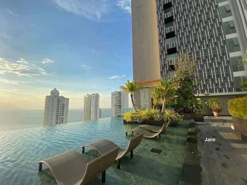 The Palm Wongamat Beach, Chon Buri (Pattaya), Soi Naklua 16, Na Kloe, Bang Lamung (Pattaya), Chon Buri (Pattaya), 2 Bedrooms, 86 sqm, Condo For Rent, by A LIST ELITE SELECTED, 500267002 - DDproperty.com