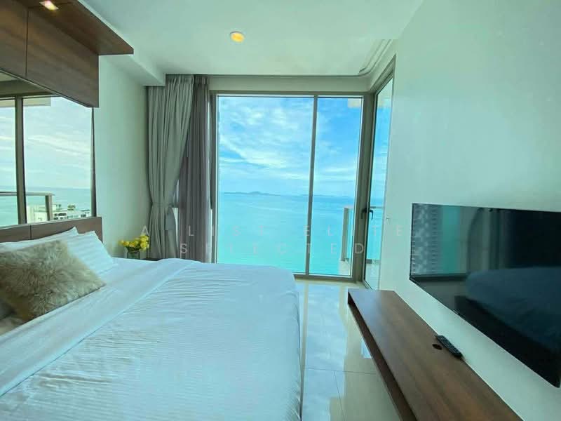 The Palm Wongamat Beach, Chon Buri (Pattaya), Soi Naklua 16, Na Kloe, Bang Lamung (Pattaya), Chon Buri (Pattaya), 2 Bedrooms, 86 sqm, Condo For Rent, by A LIST ELITE SELECTED, 500267002 - DDproperty.com