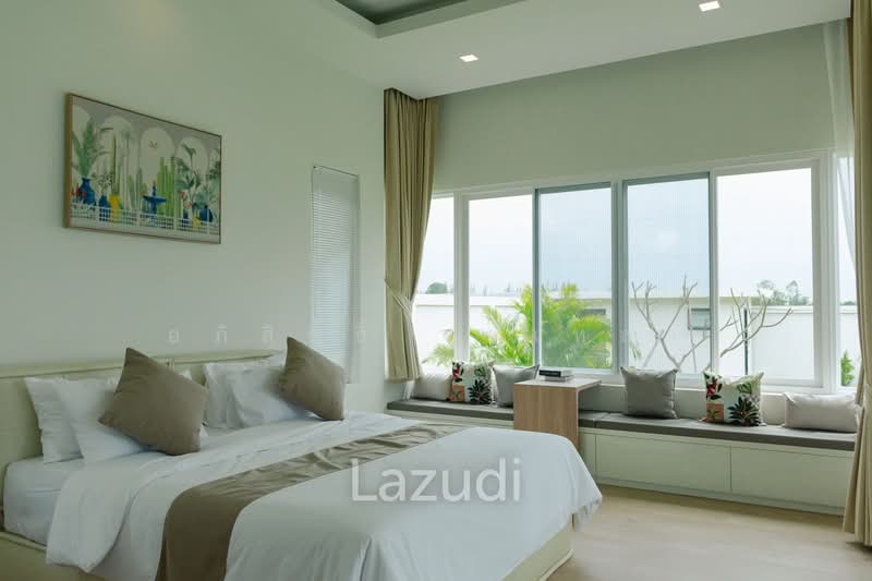 Tavisa Luxury Villas : ทาวิษา ลักซูรี วิลล่า, Prachuap Khiri Khan, Thap Tai, Hua Hin, Prachuap Khiri Khan, 3 Bedrooms, 250 sqm, Villa For Sale, by Apisit Junlao, 500267004 - DDproperty.com
