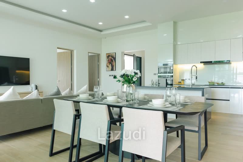 Tavisa Luxury Villas : ทาวิษา ลักซูรี วิลล่า, Prachuap Khiri Khan, Thap Tai, Hua Hin, Prachuap Khiri Khan, 3 Bedrooms, 250 sqm, Villa For Sale, by Apisit Junlao, 500267004 - DDproperty.com