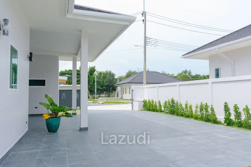 ทาวิษา ลักซูรี วิลล่า : Tavisa Luxury Villas, ประจวบคีรีขันธ์, ทับใต้, หัวหิน, ประจวบคีรีขันธ์, 250 ตร.ม., วิลล่า ขาย, โดย Apisit Junlao, 500267004 - DDproperty.com