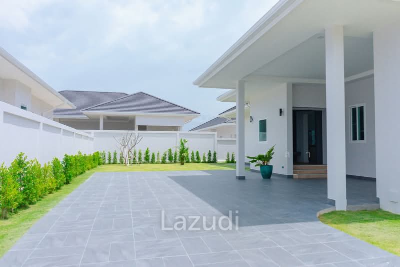 ทาวิษา ลักซูรี วิลล่า : Tavisa Luxury Villas, ประจวบคีรีขันธ์, ทับใต้, หัวหิน, ประจวบคีรีขันธ์, 250 ตร.ม., วิลล่า ขาย, โดย Apisit Junlao, 500267004 - DDproperty.com