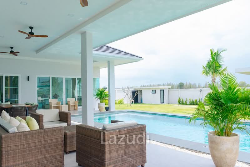 ทาวิษา ลักซูรี วิลล่า : Tavisa Luxury Villas, ประจวบคีรีขันธ์, ทับใต้, หัวหิน, ประจวบคีรีขันธ์, 250 ตร.ม., วิลล่า ขาย, โดย Apisit Junlao, 500267004 - DDproperty.com