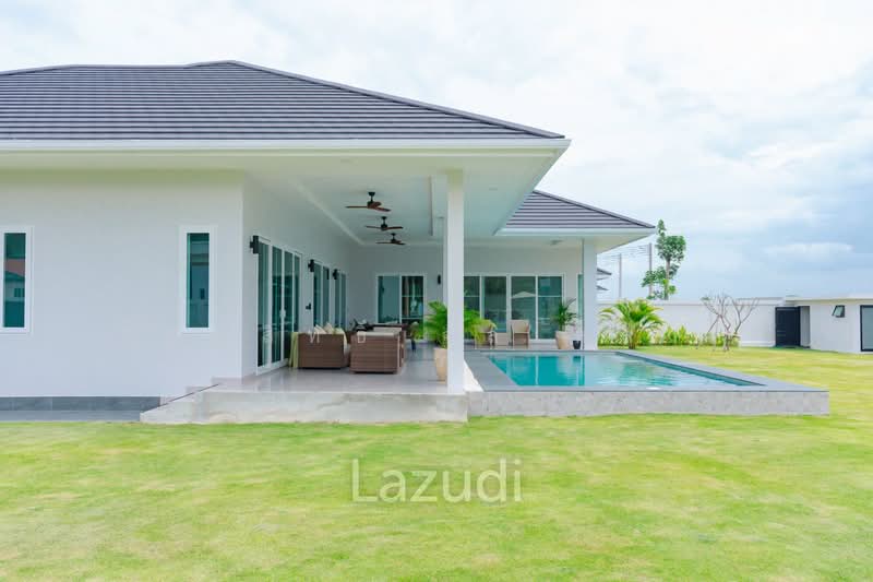 Tavisa Luxury Villas : ทาวิษา ลักซูรี วิลล่า, Prachuap Khiri Khan, Thap Tai, Hua Hin, Prachuap Khiri Khan, 3 Bedrooms, 250 sqm, Villa For Sale, by Apisit Junlao, 500267004 - DDproperty.com