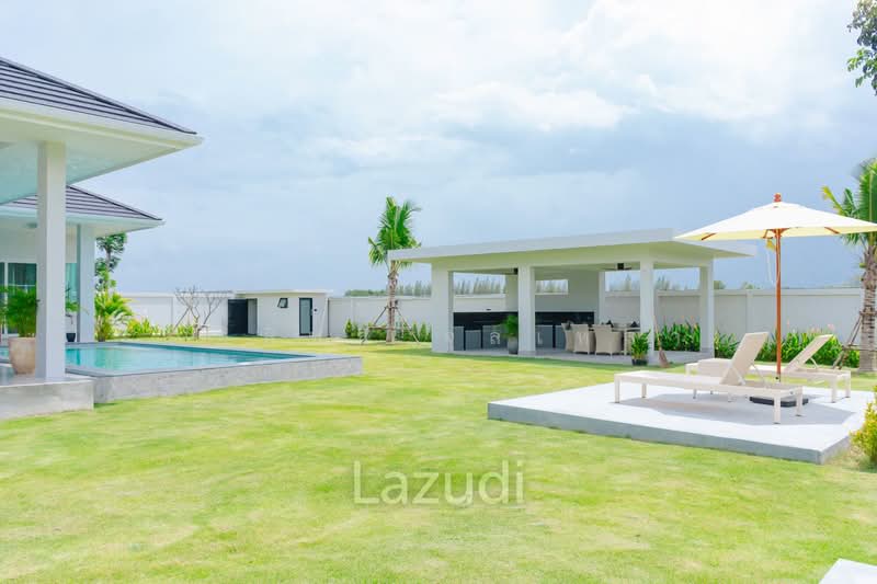 Tavisa Luxury Villas : ทาวิษา ลักซูรี วิลล่า, Prachuap Khiri Khan, Thap Tai, Hua Hin, Prachuap Khiri Khan, 3 Bedrooms, 250 sqm, Villa For Sale, by Apisit Junlao, 500267004 - DDproperty.com