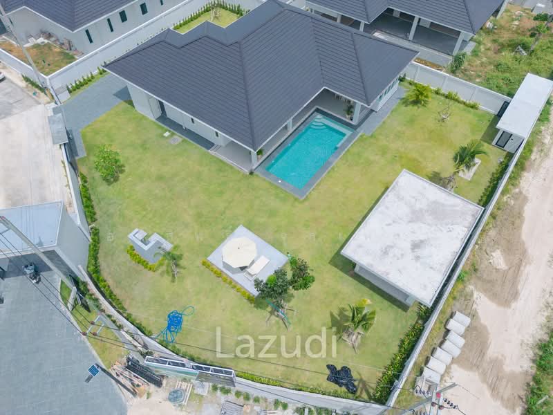 ทาวิษา ลักซูรี วิลล่า : Tavisa Luxury Villas, ประจวบคีรีขันธ์, ทับใต้, หัวหิน, ประจวบคีรีขันธ์, 250 ตร.ม., วิลล่า ขาย, โดย Apisit Junlao, 500267004 - DDproperty.com
