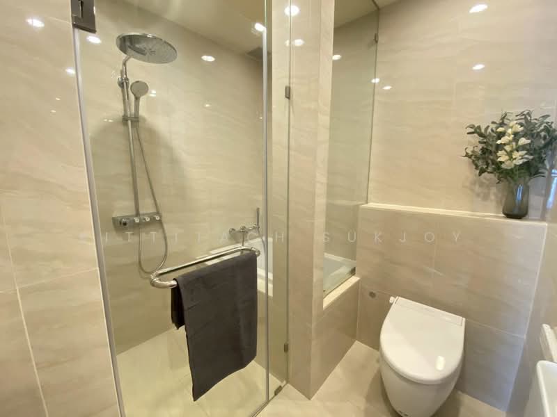 Noble Form Thonglor, Bangkok, Sukhumvit 55, Khlong Tan Nua, Watthana, Bangkok, 2 Bedrooms, 63 sqm, Condo For Rent, by Kittitach Sukjoy, 500267008 - DDproperty.com
