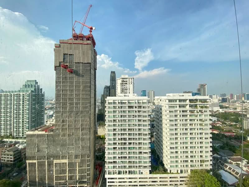 Noble Form Thonglor, Bangkok, Sukhumvit 55, Khlong Tan Nua, Watthana, Bangkok, 2 Bedrooms, 63 sqm, Condo For Rent, by Kittitach Sukjoy, 500267008 - DDproperty.com