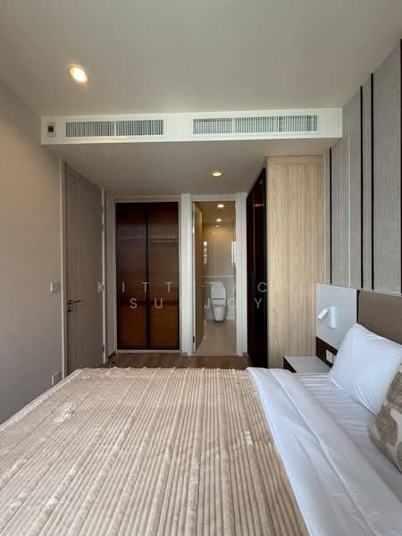 Noble Form Thonglor, Bangkok, Sukhumvit 55, Khlong Tan Nua, Watthana, Bangkok, 2 Bedrooms, 63 sqm, Condo For Rent, by Kittitach Sukjoy, 500267009 - DDproperty.com